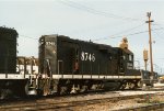 IC GP11 #8746 - Illinois Central